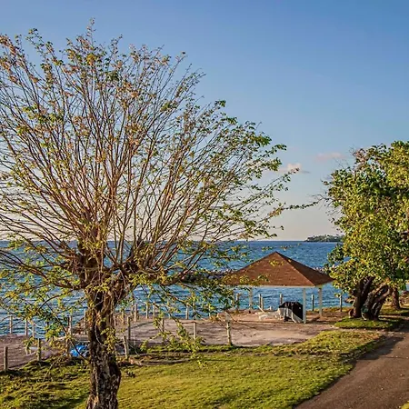 Sunrise At Point Village-Negril
